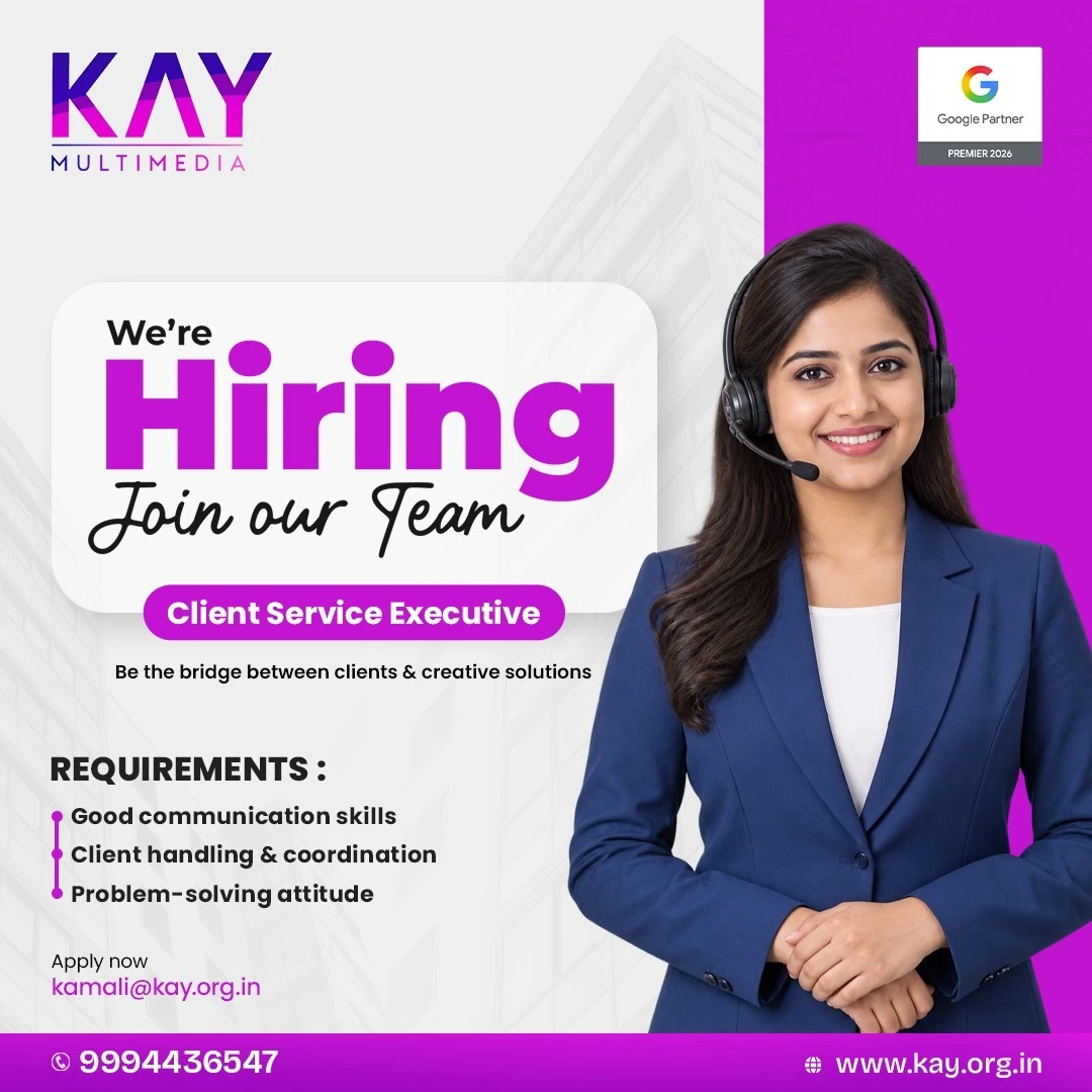 Client Service Executive