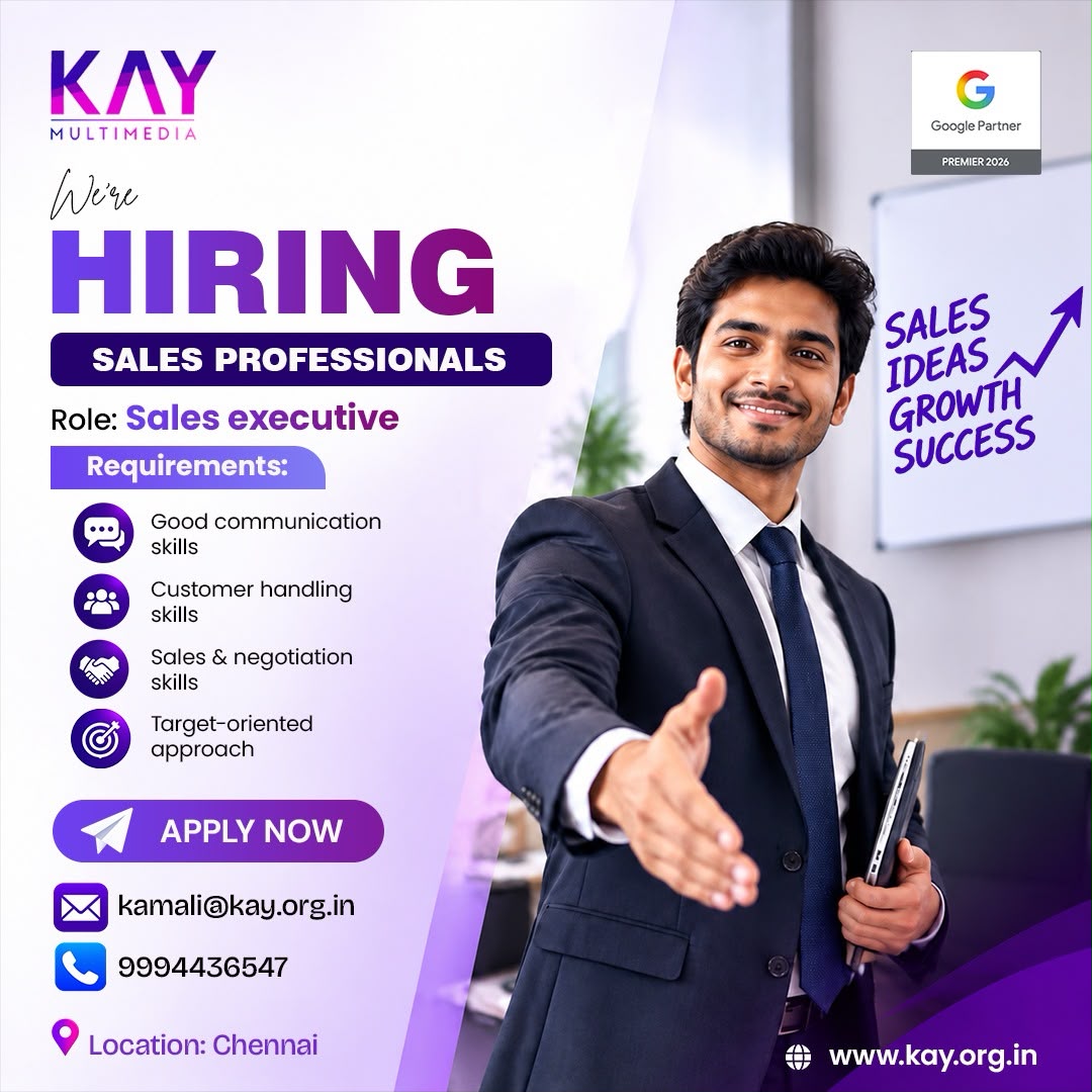 Sales Executive