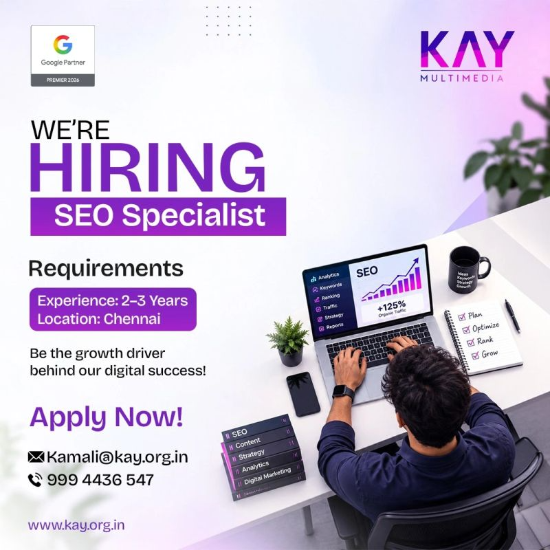 SEO Specialist