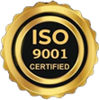 ISO 9001 Certified