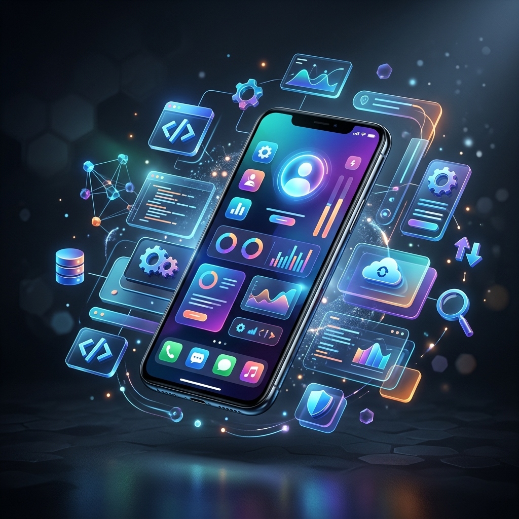 Mobile App Development Services - KAY Multimedia