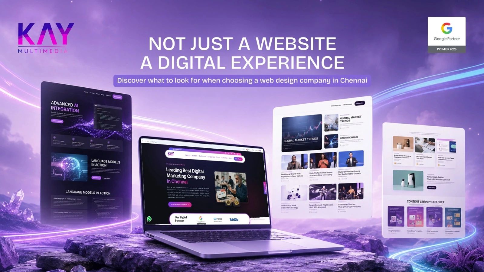 Web Design Company in Chenna
