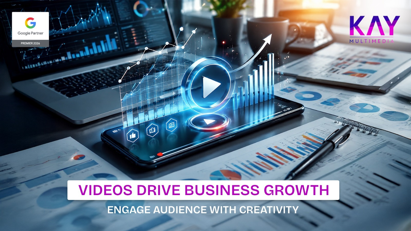 Why Video Marketing is a game changer for your business